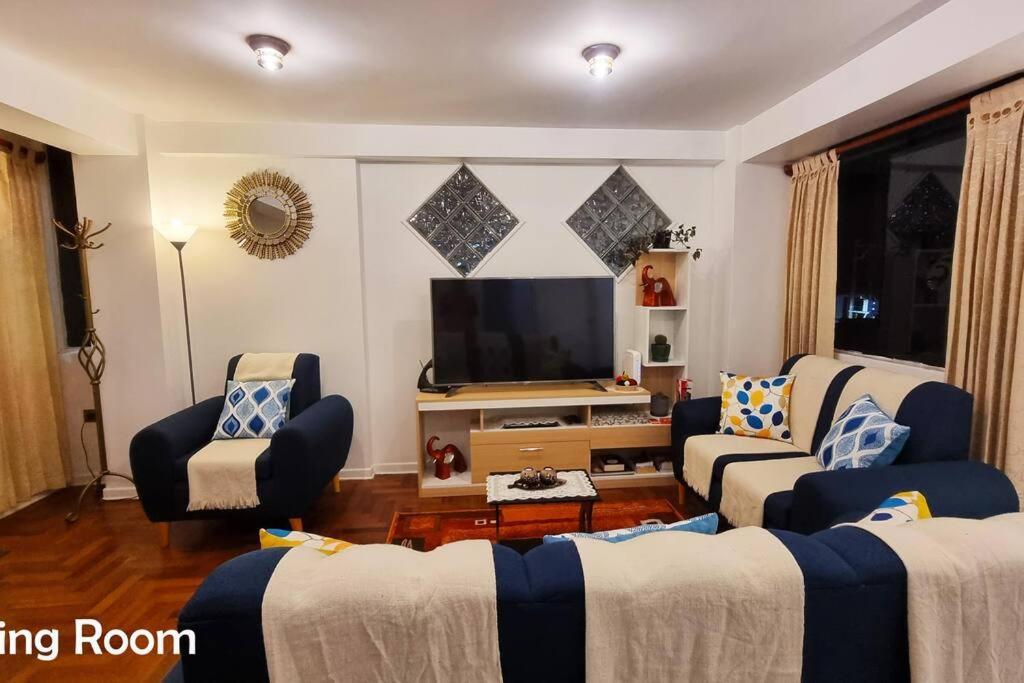 Amaru Wasi Appartement *