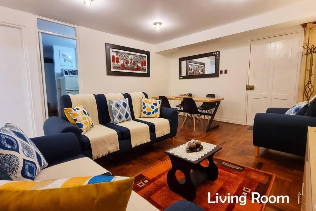 Amaru Wasi Appartement